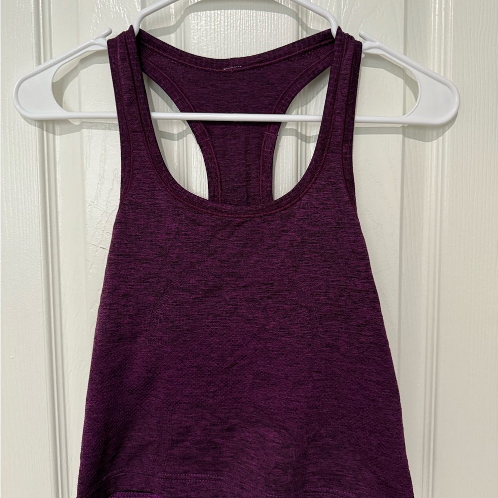 lululemon Swiftly Tank Top